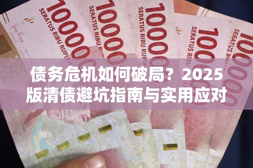 北京债务危机如何破局？2025版清债避坑指南与实用应对策略