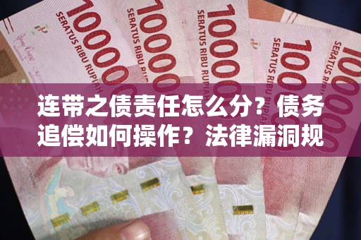 北京连带之债责任怎么分？债务追偿如何操作？法律漏洞规避指南