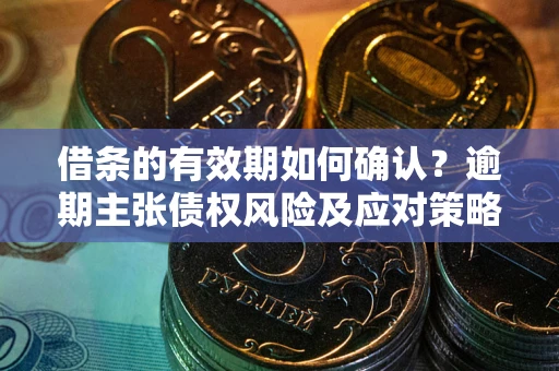 北京借条的有效期如何确认？逾期主张债权风险及应对策略？