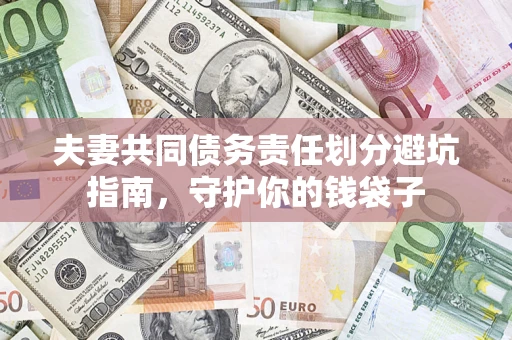 北京夫妻共同债务责任划分避坑指南，守护你的钱袋子