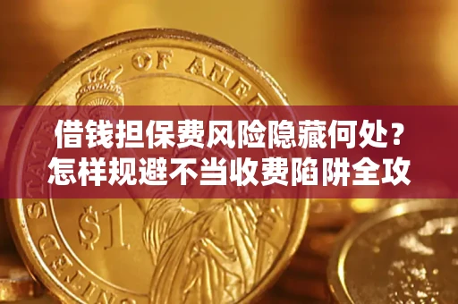 北京借钱担保费风险隐藏何处？怎样规避不当收费陷阱全攻略！
