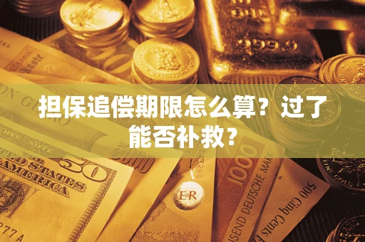 北京担保追偿期限怎么算？过了能否补救？